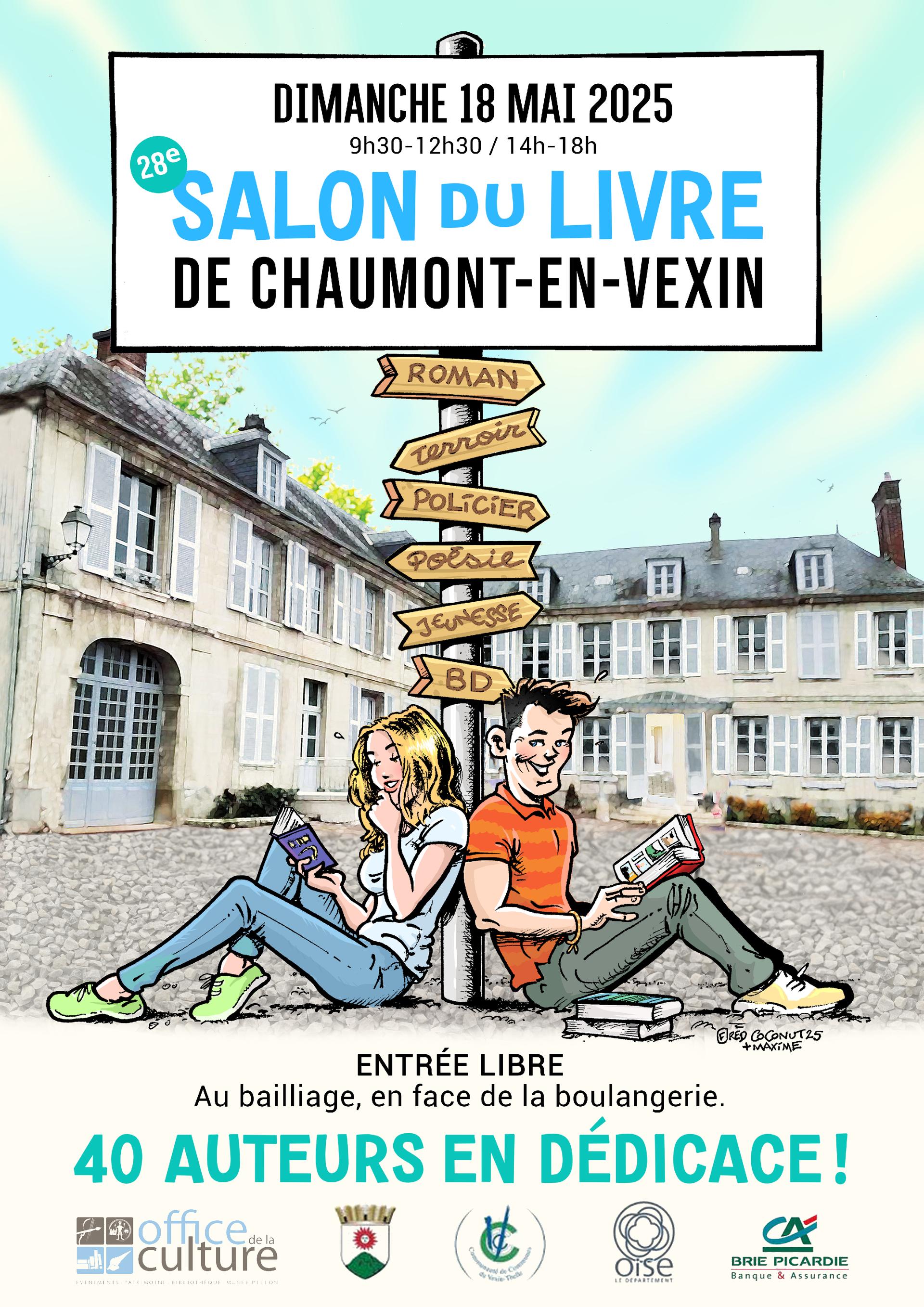 Photo du bailliage en BD
