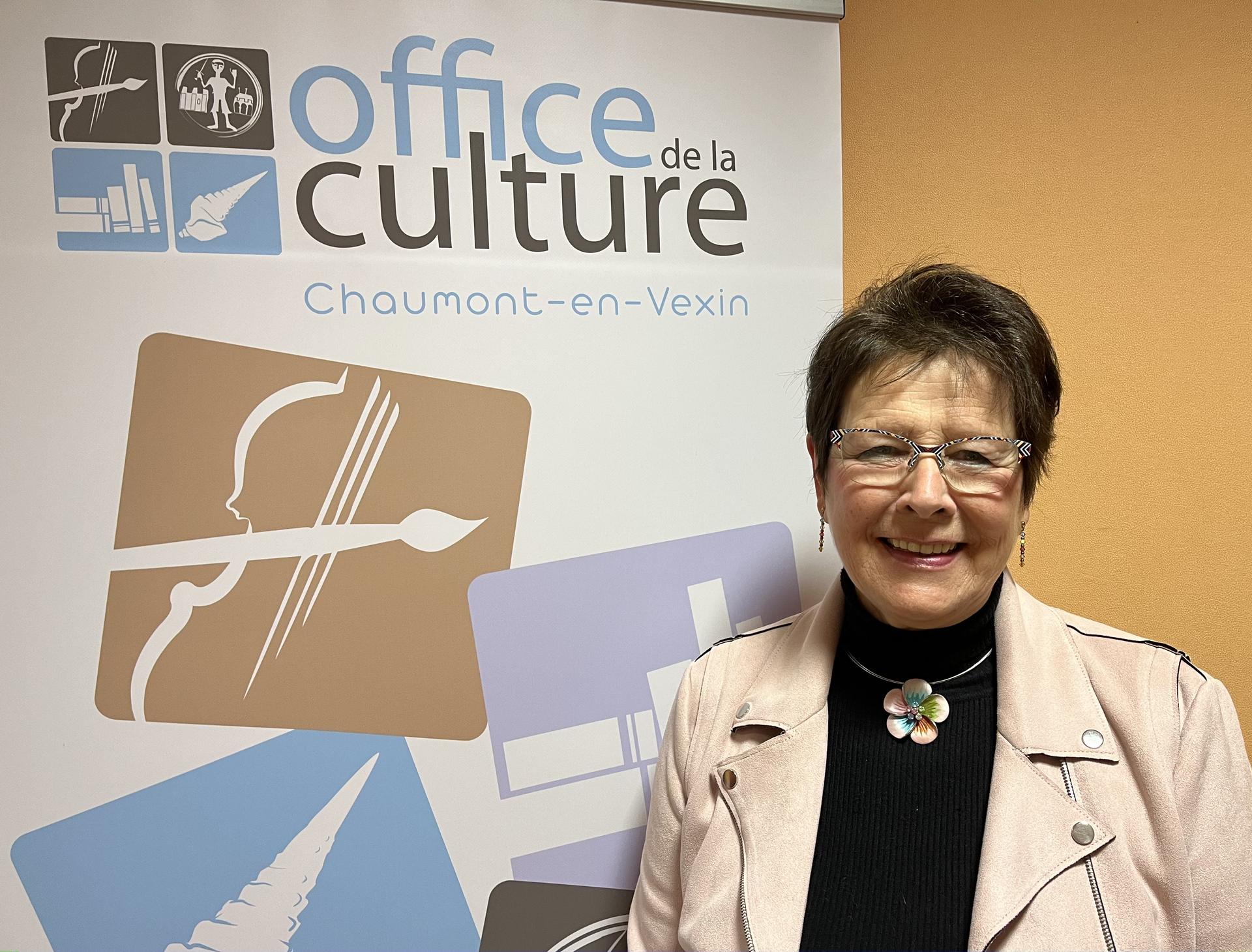 Danielle Delatour - Office de la Culture Danielle Delatour