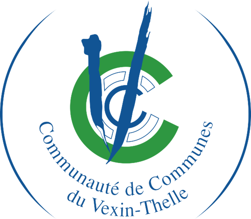 logo de la communauté de communes du Vexin-Thelle