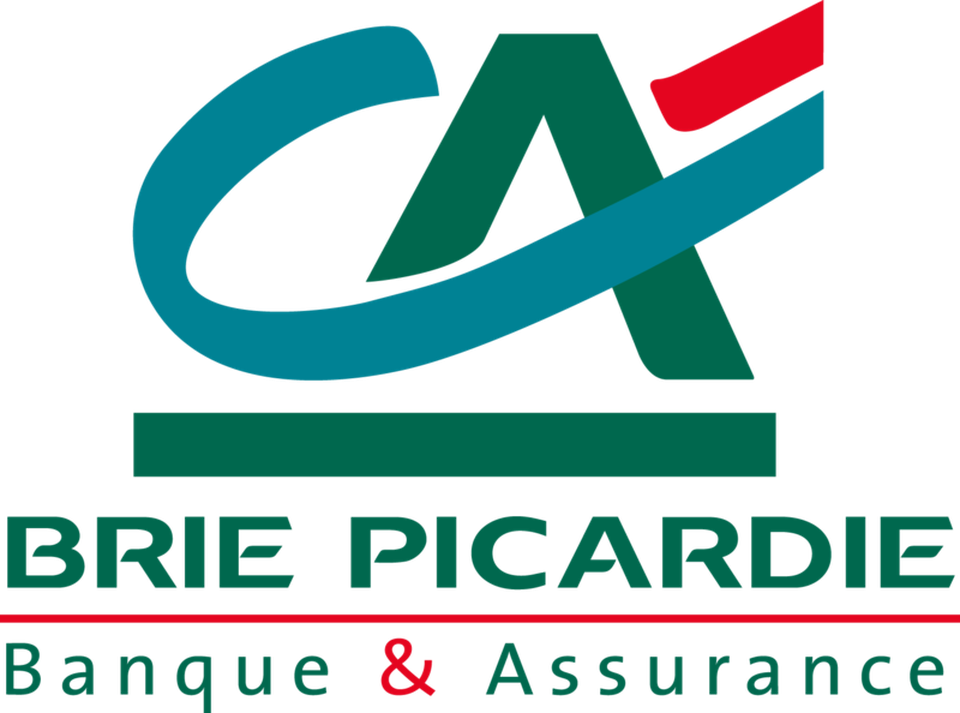 logo du Crédit Agricole Brie Picardie