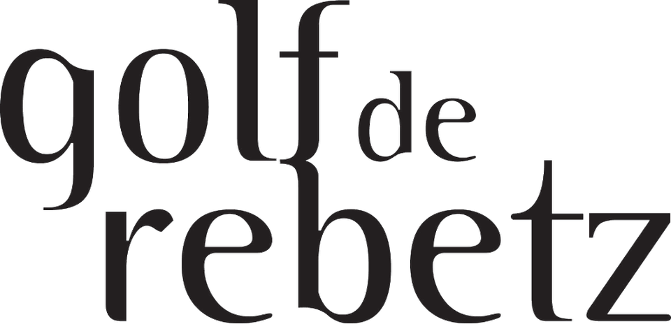 logo du Golf de Rebetz